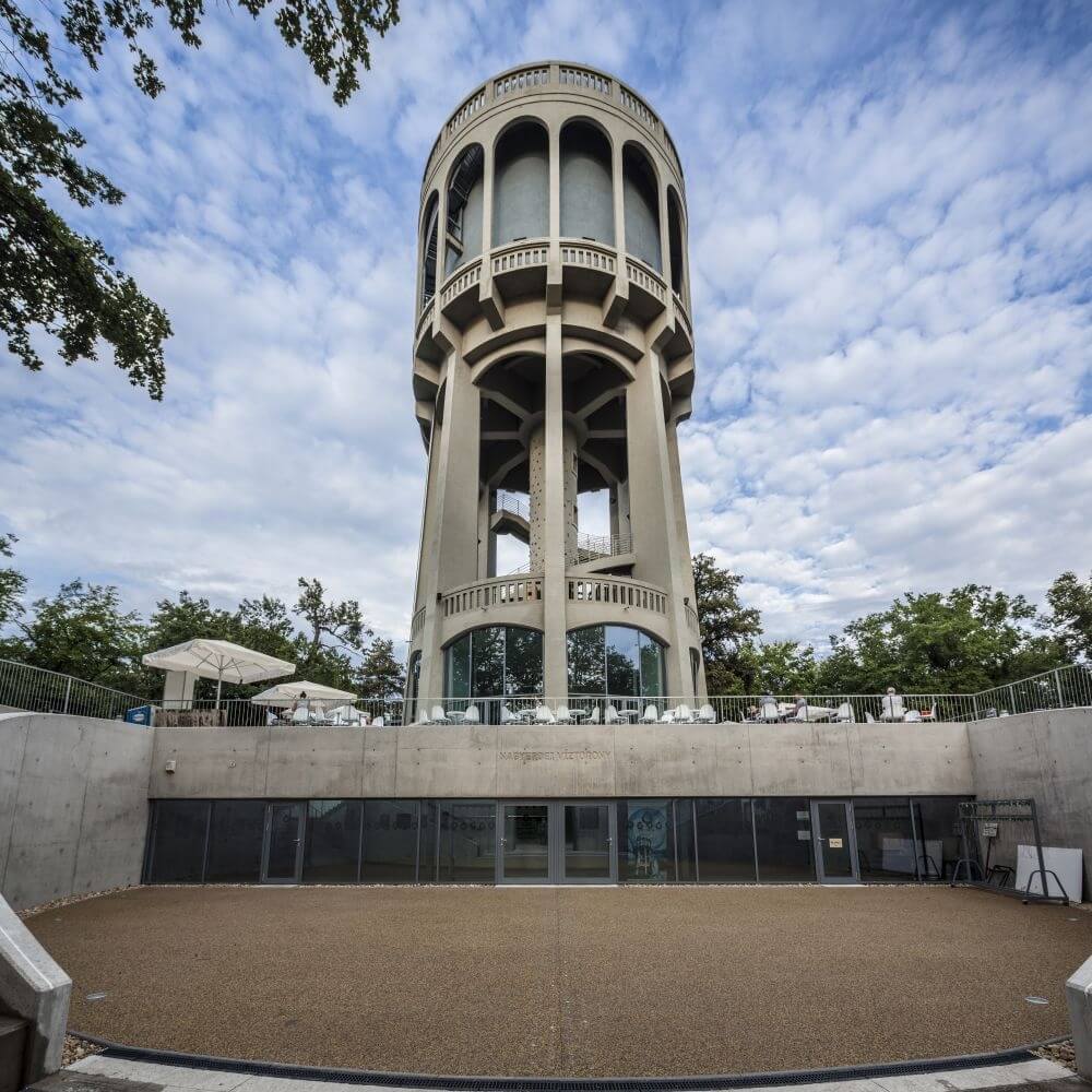 Nagyerdei Víztorony