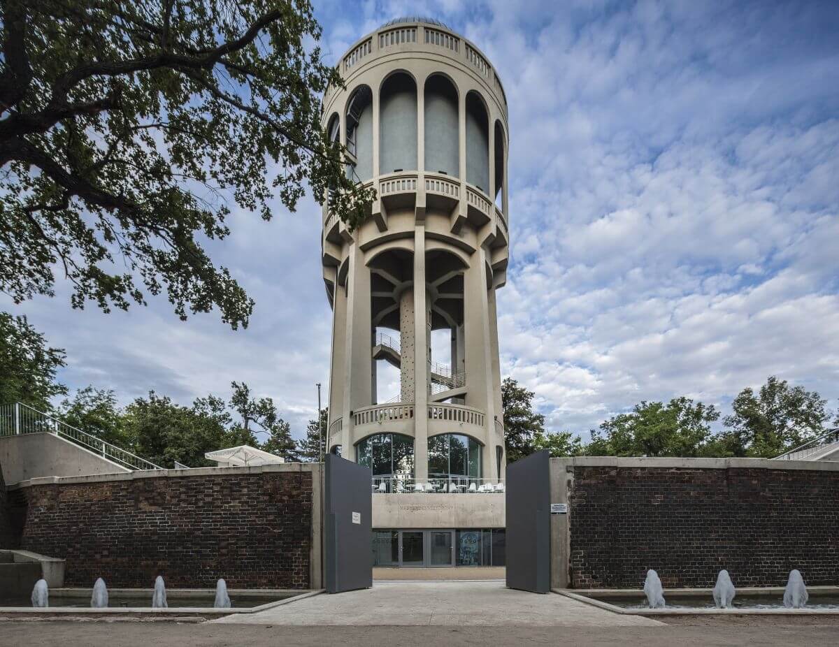 Nagyerdei Víztorony