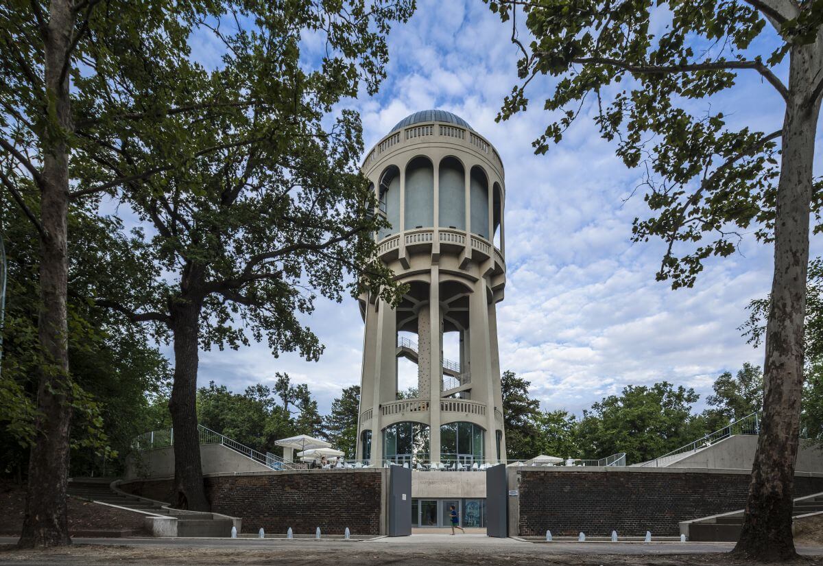 Nagyerdei Víztorony