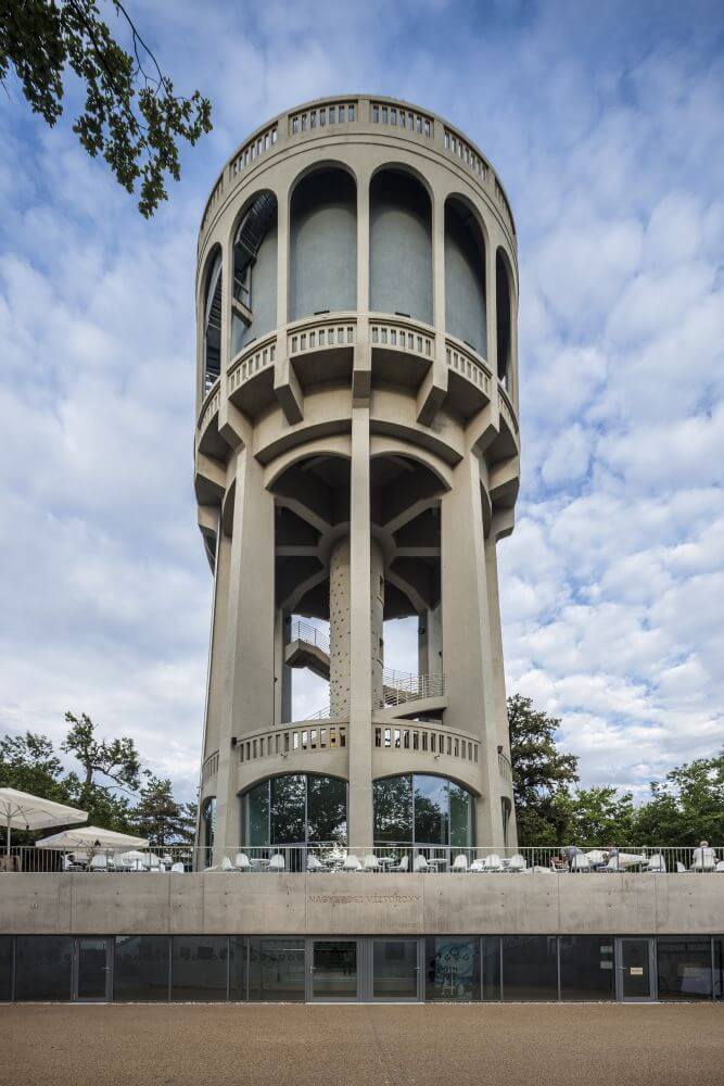 Nagyerdei Víztorony