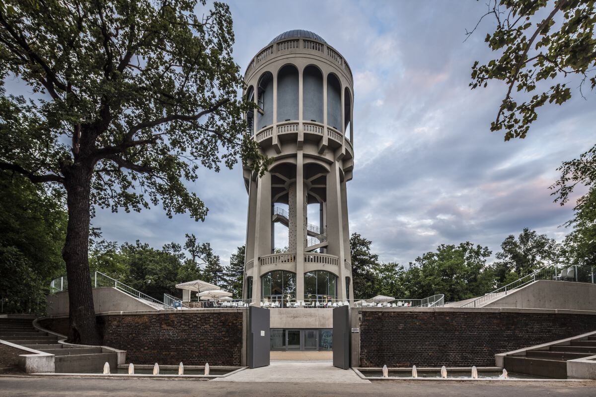 Nagyerdei Víztorony