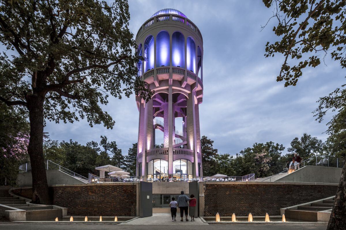 Nagyerdei Víztorony