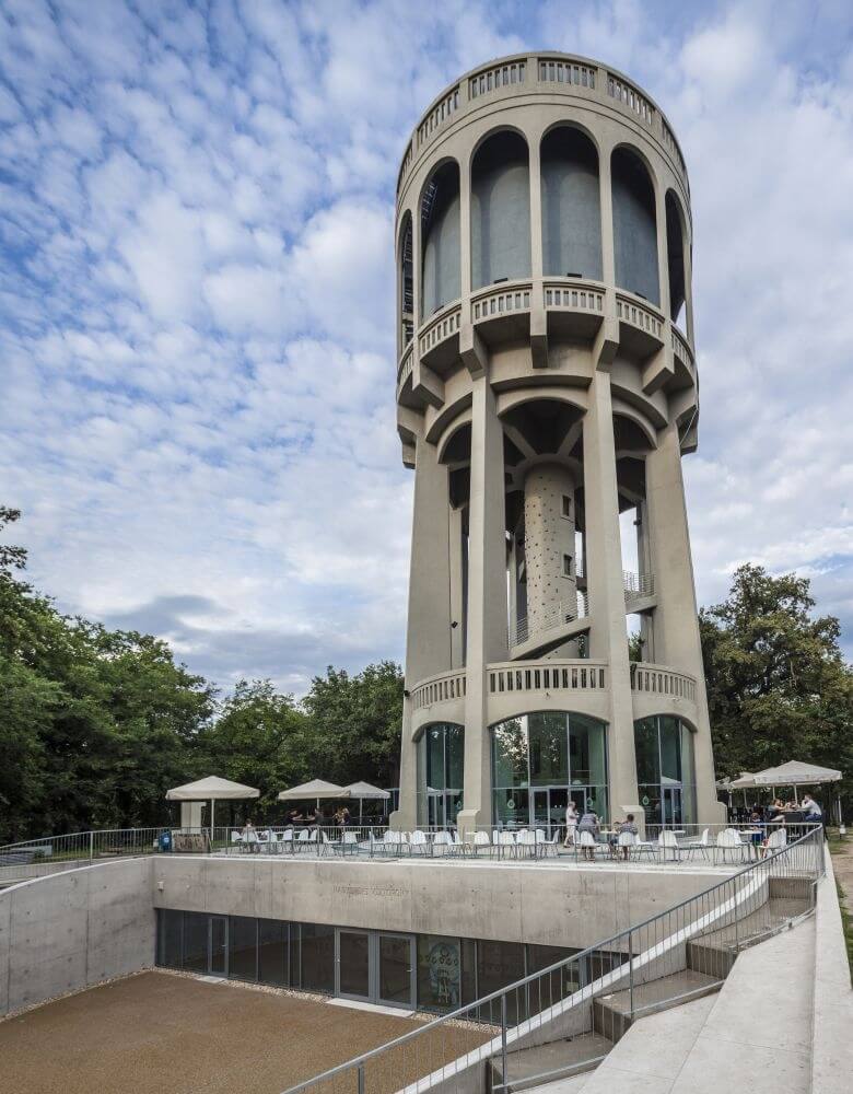 Nagyerdei Víztorony