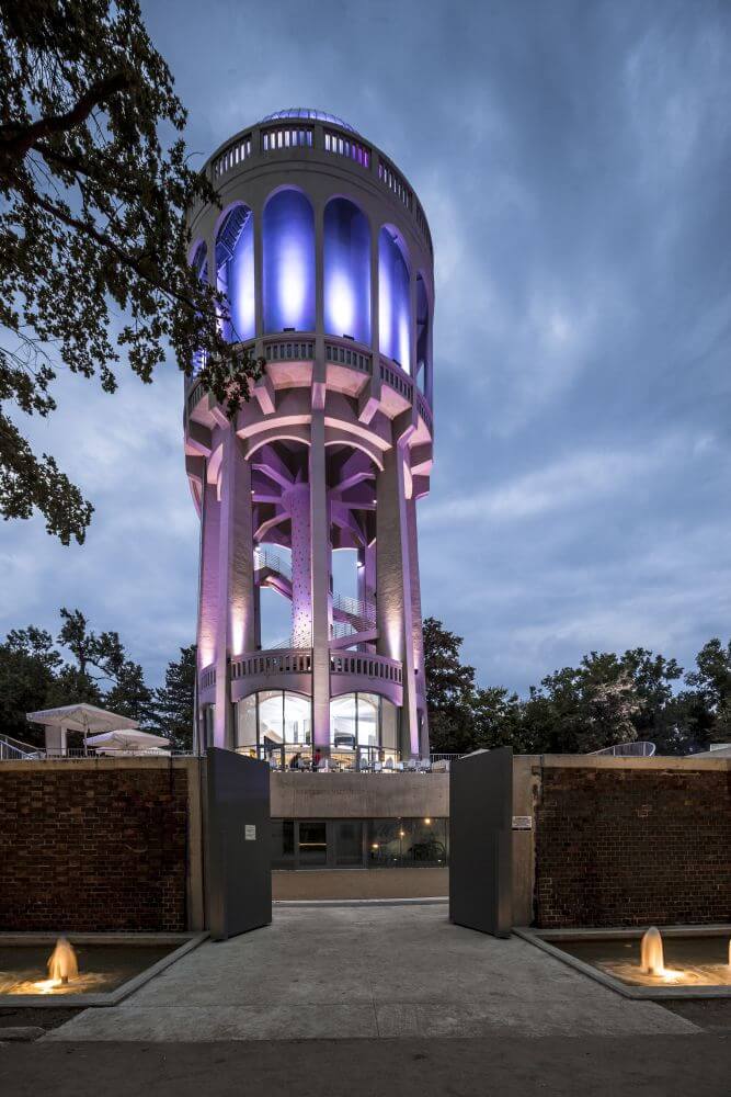 Nagyerdei Víztorony