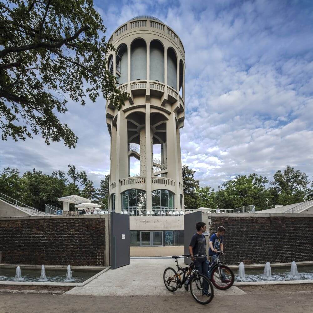 Nagyerdei Víztorony