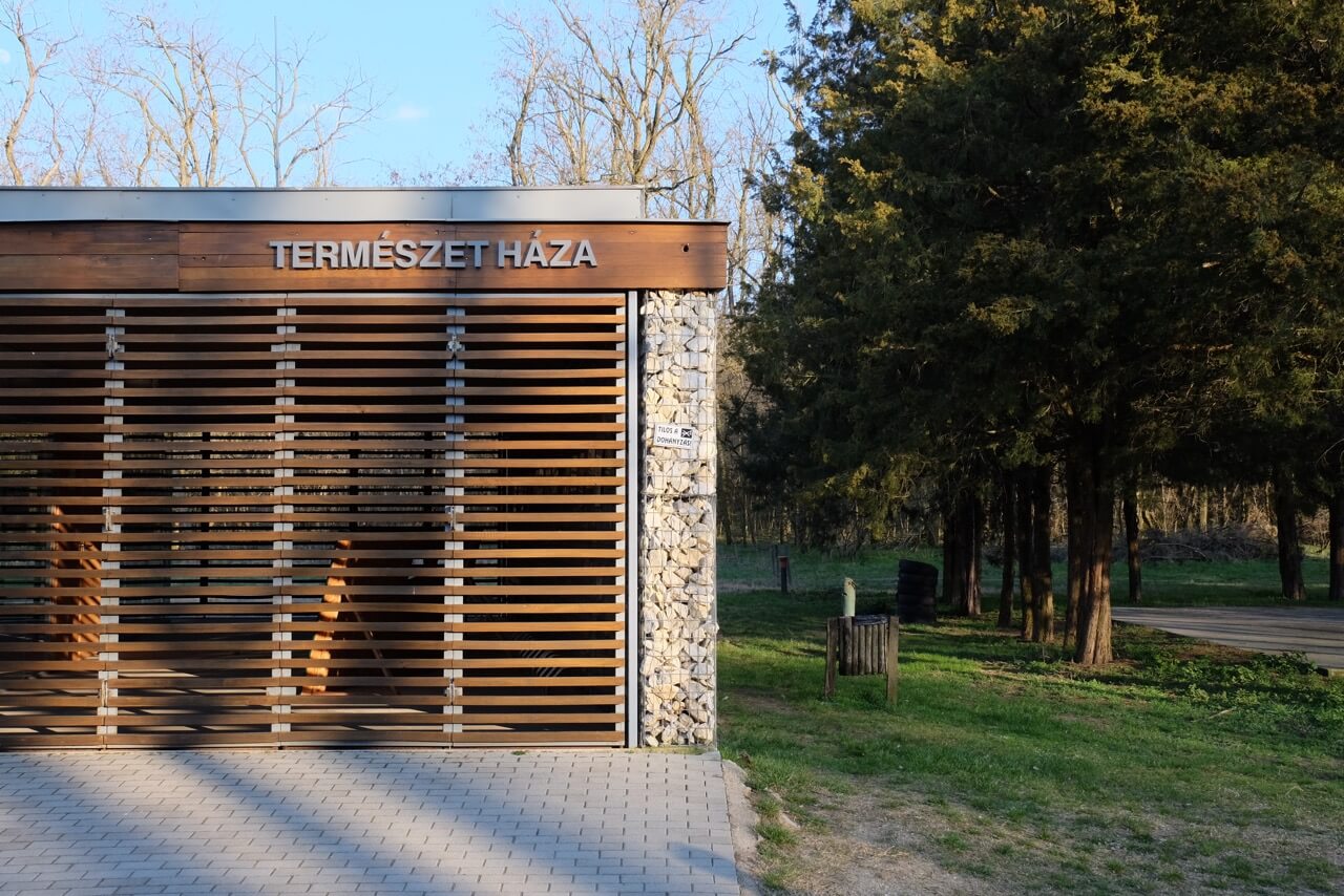 Természet-Háza