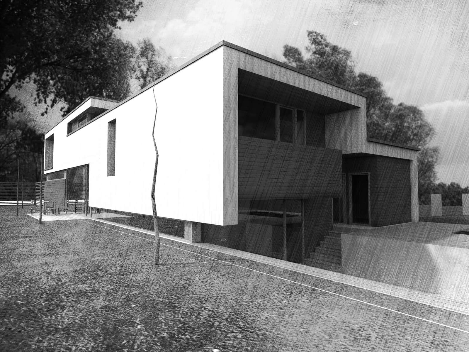 Vikár utcai családiház