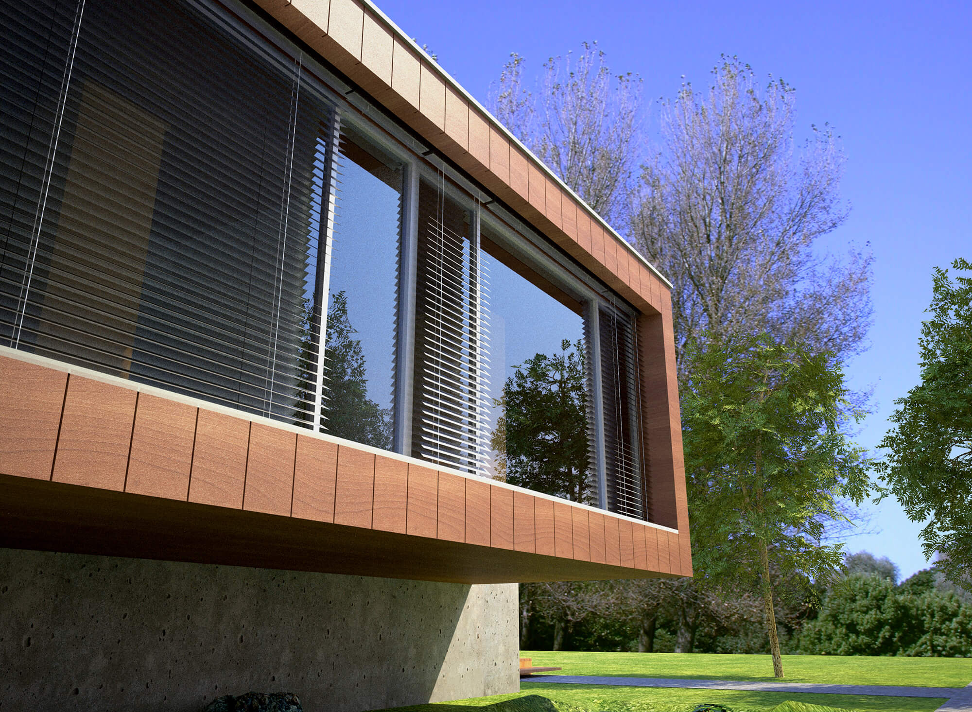 Kadosa utcai családiház