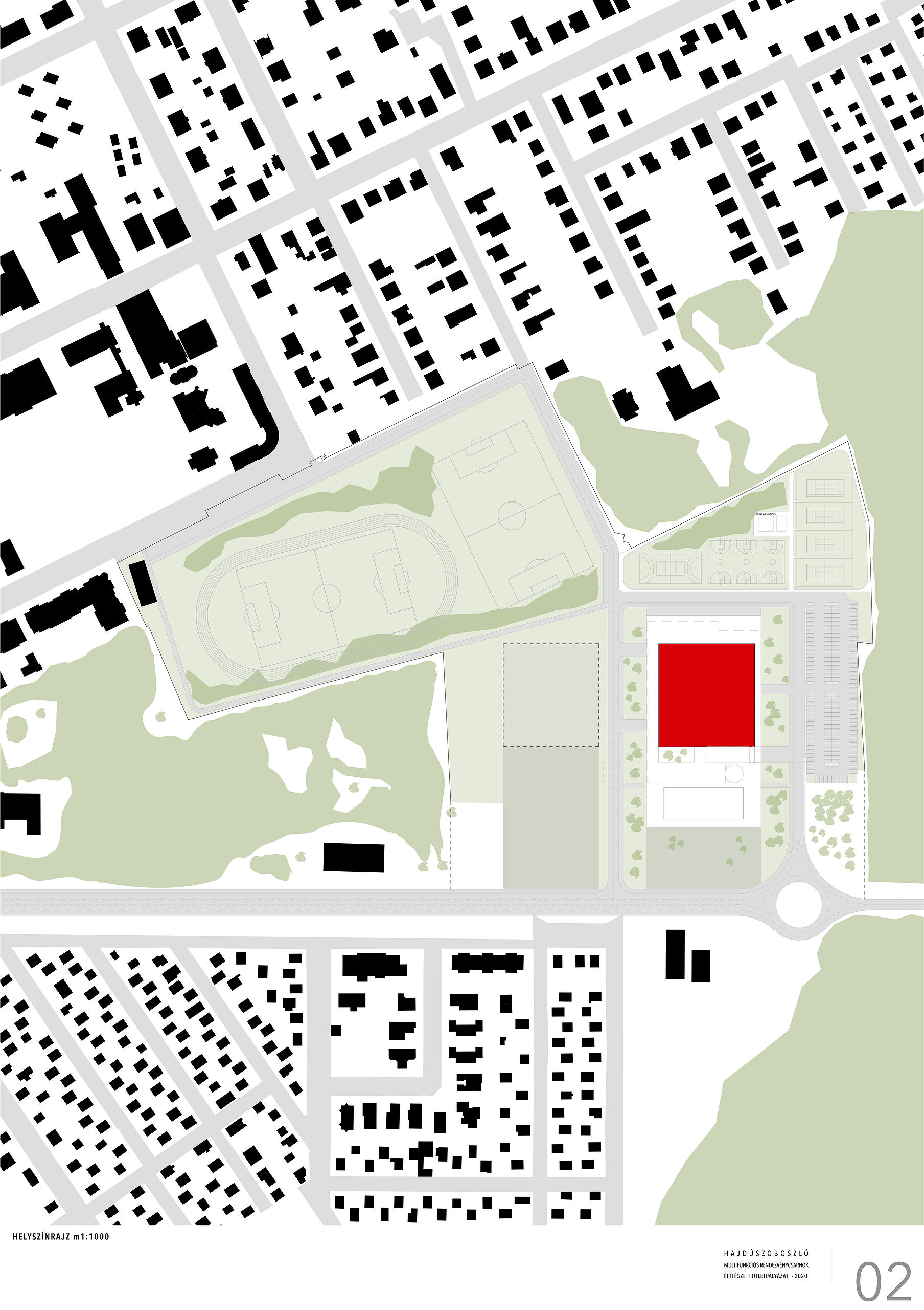 Multifunkciós szabadidő központ